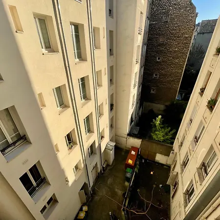 Appartamento Tour Eiffel Maison De La Radio Parigi
